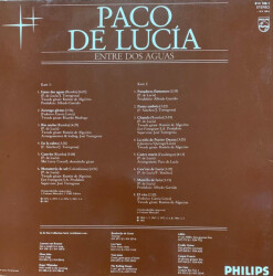 Entre Dos Aguas 814 106-1 2