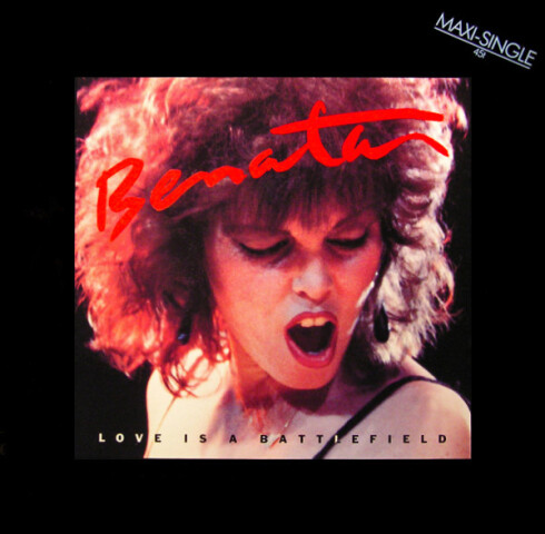 Love Is A Battlefield 601 086