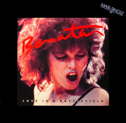 Love Is A Battlefield 601 086 1