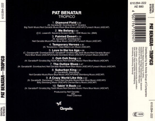 Tropico 610 294-222 2