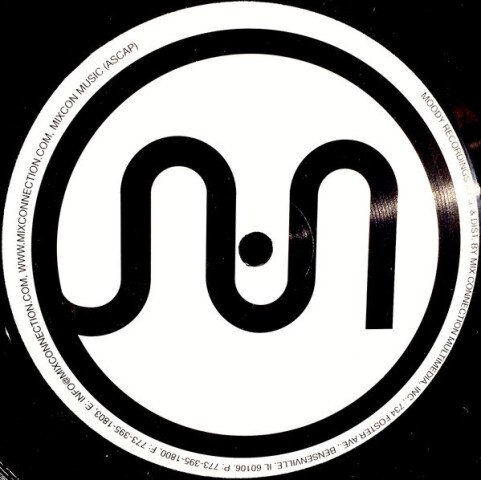 My Last Touch MDR9663-1