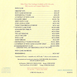 12 Greatest Hits MCAD-12 2