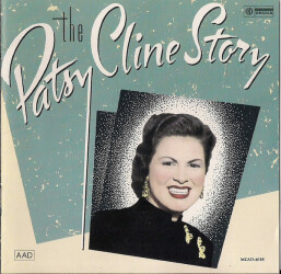 The Patsy Cline Story MCAD-4038