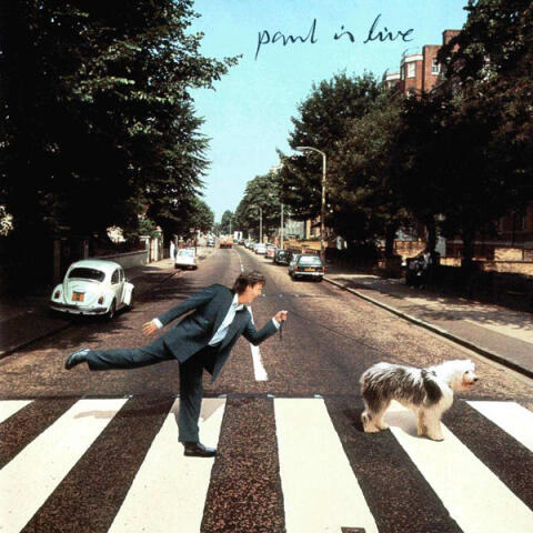 Paul Is Live 7243 8 27704 2 8