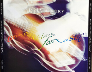 Tripping The Live Fantastic CDS 7 94778 2 1
