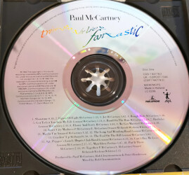 Tripping The Live Fantastic CDS 7 94778 2 3