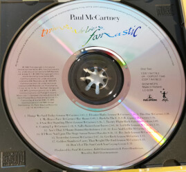 Tripping The Live Fantastic CDS 7 94778 2 4