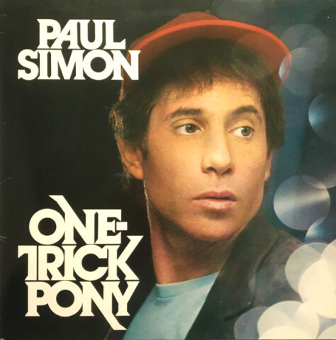 One-Trick Pony wb 56 846