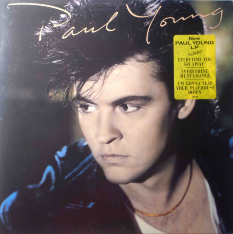 Paul Young CBS 26234