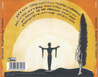 Brighten The Corners WIGCD31 2