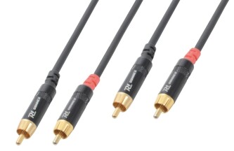 2x RCA Male - 2x RCA Male CX94 1
