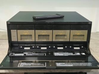 PD-F100E Compact Disc Player PG7405866Z 2