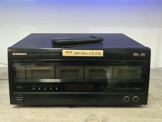 PD-F100E Compact Disc Player PG7405866Z 1