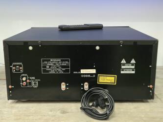 PD-F100E Compact Disc Player PG7405866Z 6