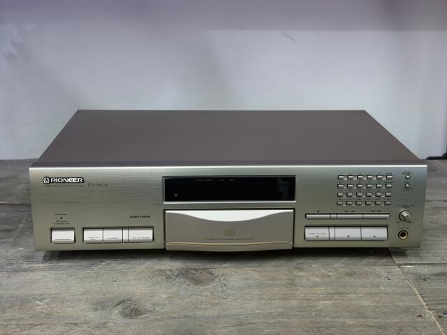 PD-S604 Compact Disc Player PI7500348UK
