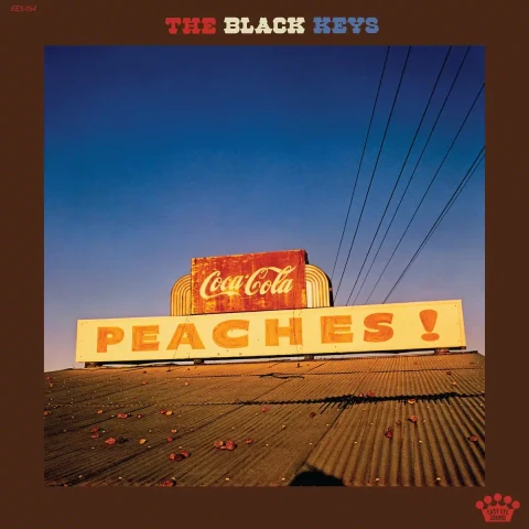 Peaches! 093624823858