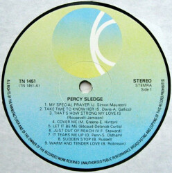 When A Man Loves... TN 1451 3