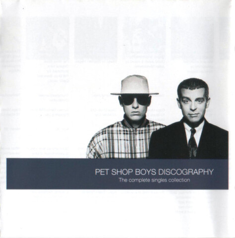 Discography (The Complete Singles Collection) CDPMTV 3