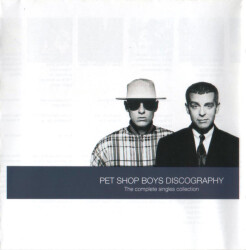 Discography (The Complete Singles Collection) CDPMTV 3 1