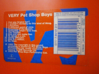 Very 0777 7 89721 2 9 2