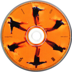 Dance Into The Light 0630-16161-2 3