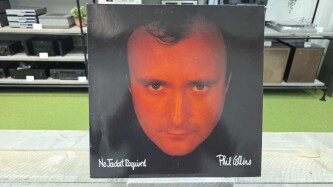 No Jacket Required 251 699-1 1