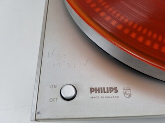 212 ELECTRONIC Platenspeler 212electr 3