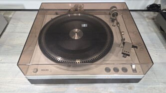 212 Platenspeler GA212 2