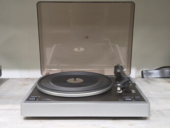 22GA-227 Platenspeler met GP400 Element 22GA227