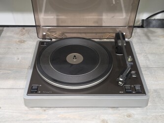 22GA-227 Platenspeler met GP400 Element 22GA227 2