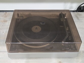 22GA-227 Platenspeler met GP400 Element 22GA227 4