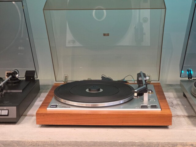 22GA-427 Platenspeler met GP401 Element ga407