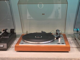 22GA-427 Platenspeler met GP401 Element ga407 1