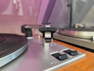 22GA-427 Platenspeler met GP401 Element ga407 3