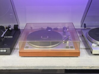 22GA-427 Platenspeler met GP401 Element ga407 4