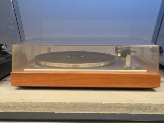 22GA-427 Platenspeler met GP401 Element ga407 5