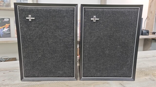 22RH453 luidspreker set 11971/11955