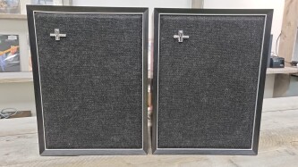 22RH453 luidspreker set 11971/11955 1
