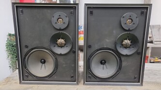 22RH456 Luidspreker set 03714074976/03714074980 2
