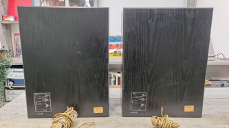 22RH456 Luidspreker set 03714074976/03714074980 3