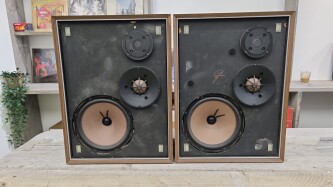 22RH456 Luidspreker set 11952/11949 4