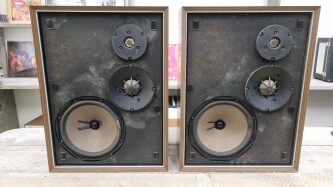 22RH456 Luidspreker set 456 2
