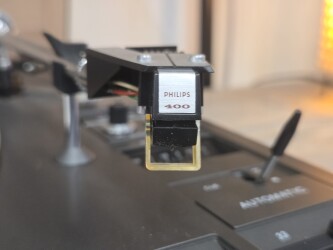 AF 777 Direct Control Platenspeler 777 4