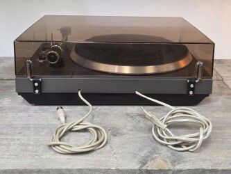 AF 777 Direct Control Platenspeler 777 6