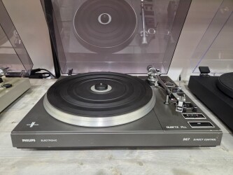 AF 967 Platenspeler met GP400 MKII Element 967 1