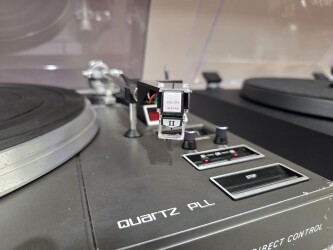 AF 967 Platenspeler met GP400 MKII Element 967 4