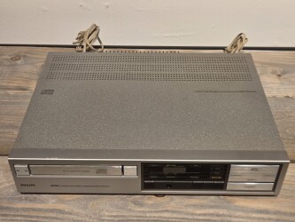CD204 Compact Disc Player 0006113 3