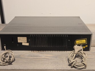 CD204 Compact Disc Player 0006113 4