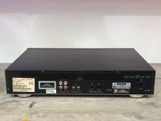 CDR870 Compact Disc Recorder AH069808310685 2