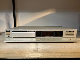 Compact Disc Player CD 471 AH. 028809 1